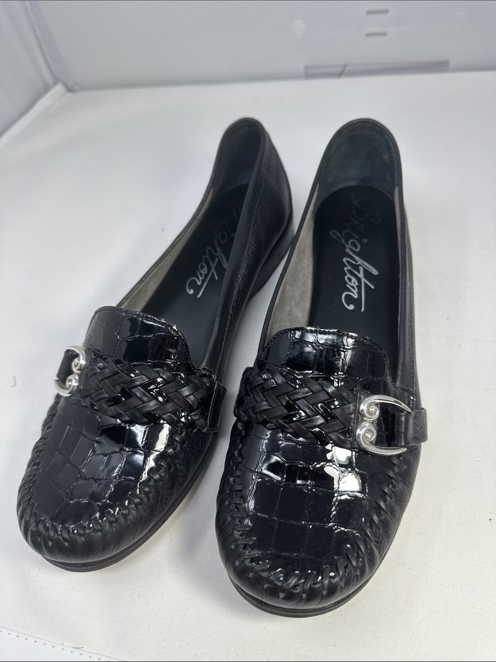 Brighton Loafers Size 10M